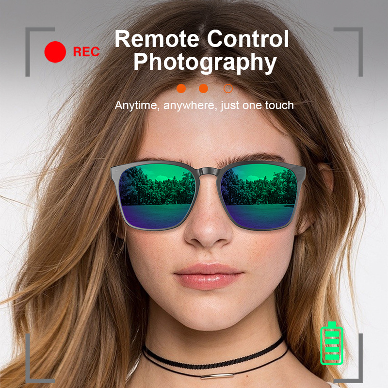 Audio Music For Video - Ai smart bluetooth glasses offline translation