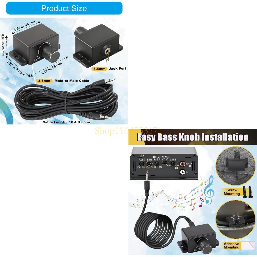Audio Music Grading - Bộ núm điều chỉnh âm thanh