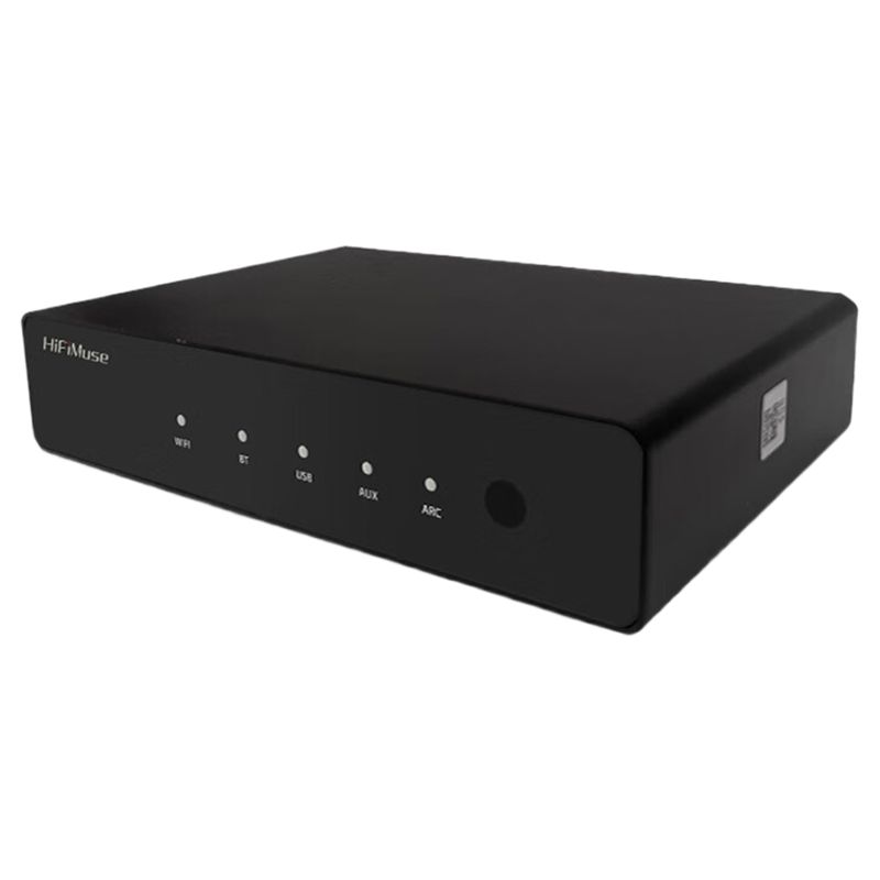 Audio Music Spotify - Hifimuse R20 Wireless Wifi Bluetooth Audio