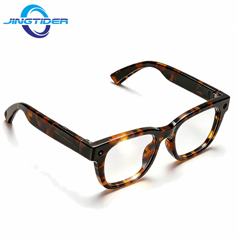 Audio Music For Video - G600 Pro AI Smart Glasses 13MP