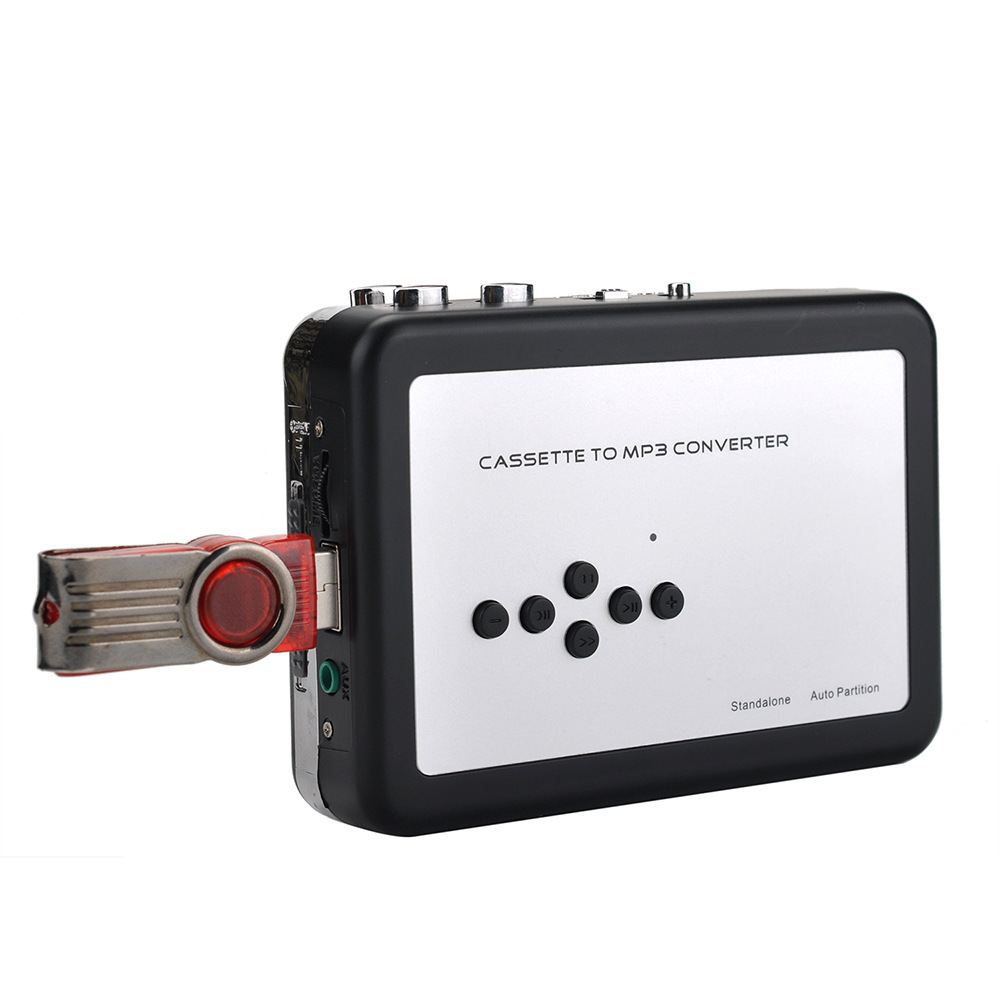 Audio Music Converter To Mp3 - USB Băng Cassette Âm Nhạc Âm