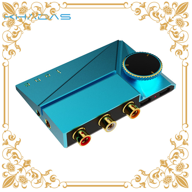 Portable Amplifier Mini - Khadas Tone2 Pro Mini Decoding Ear