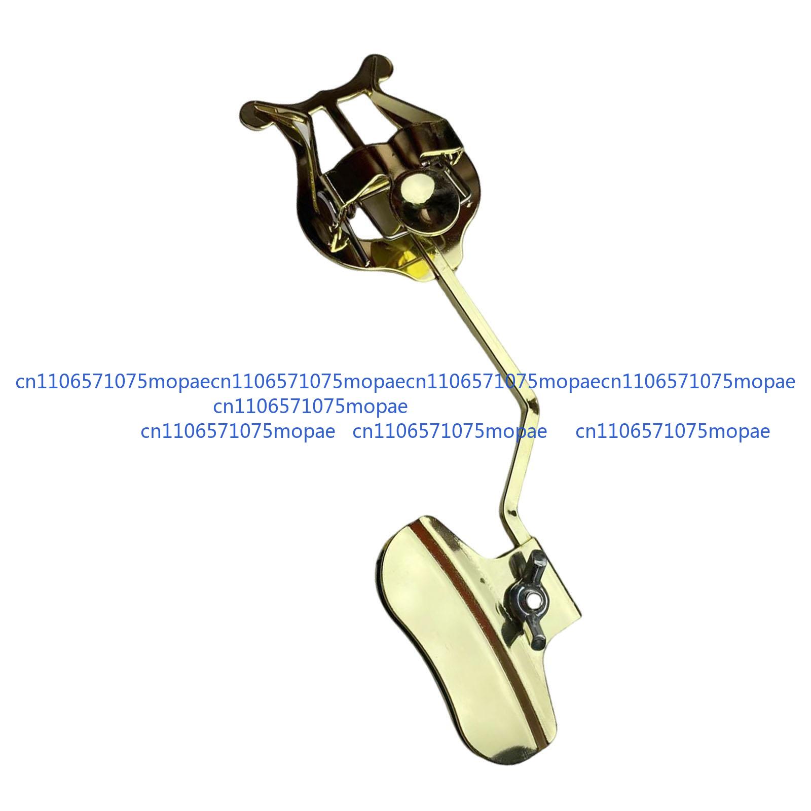 Audio To Music Sheet - Trombone Lyre Sheet Music Holder Stand