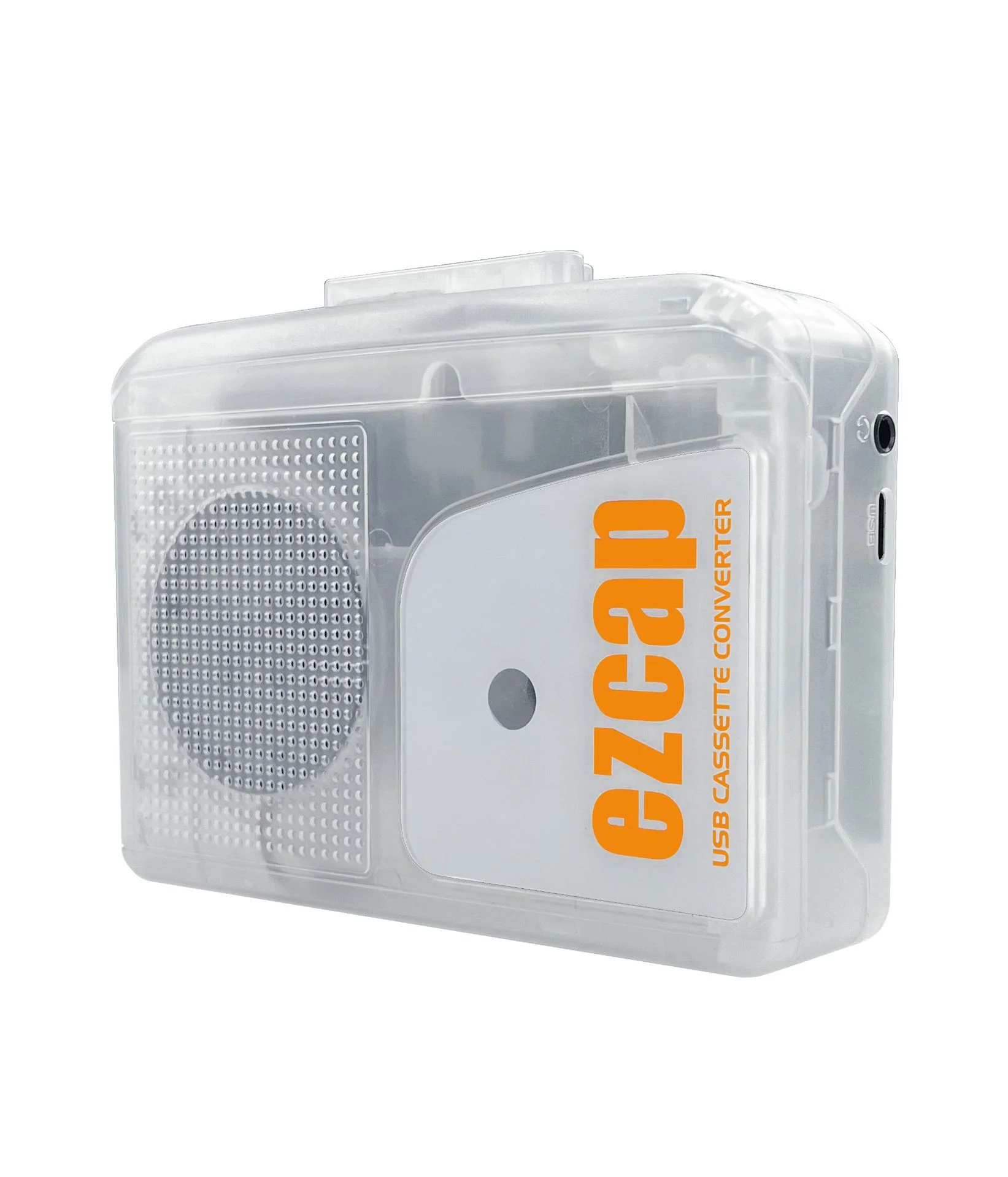 Audio Music Converter To Mp3 - Ezcap 249 USB Cassette Player Walkman