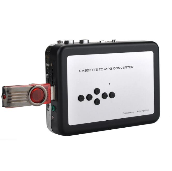 Audio Music Converter To Mp3 - Ezcap 231 USB Băng Cassette Âm