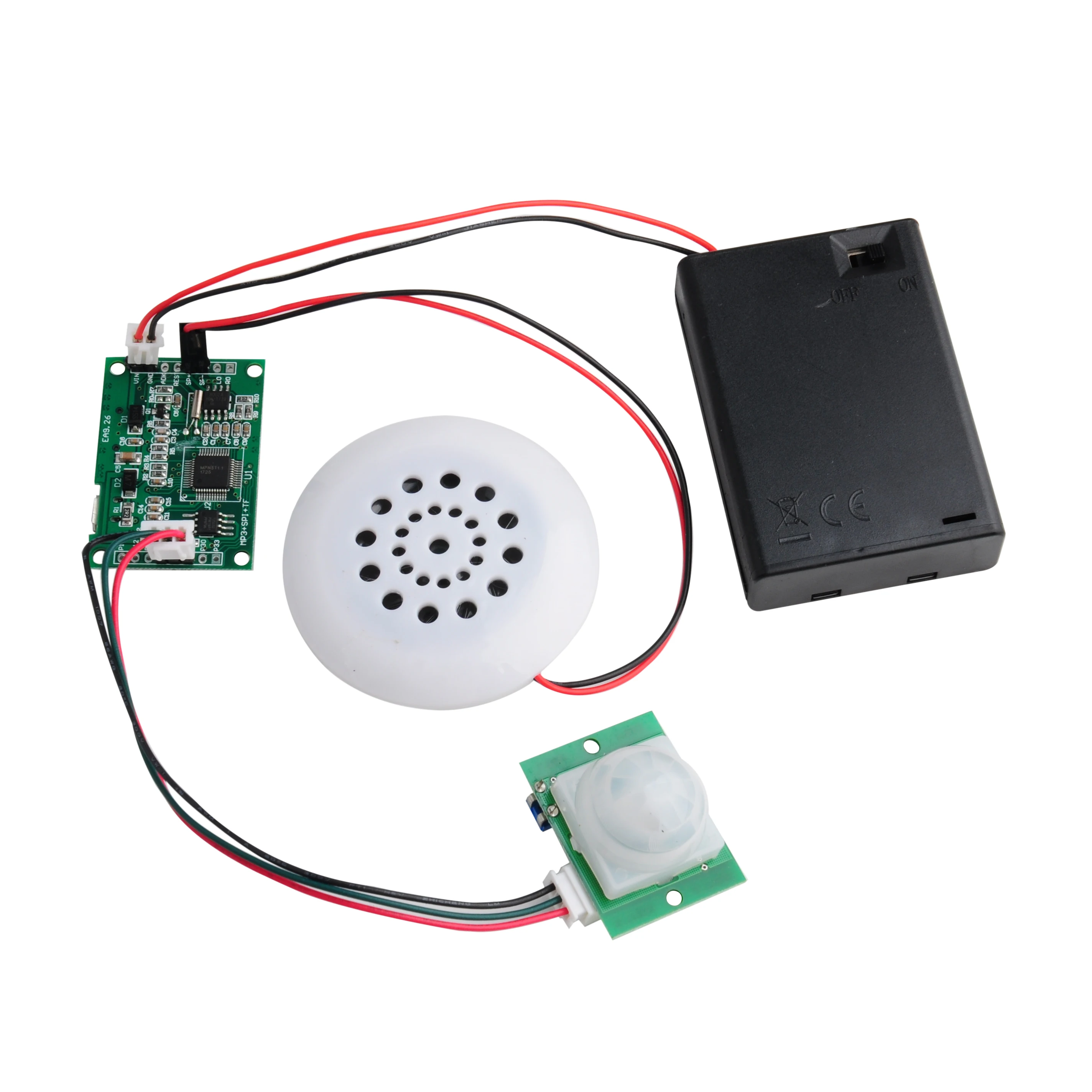 Audio Music Free Download - RCmall MP3 Voice Module Bộ Welcomer