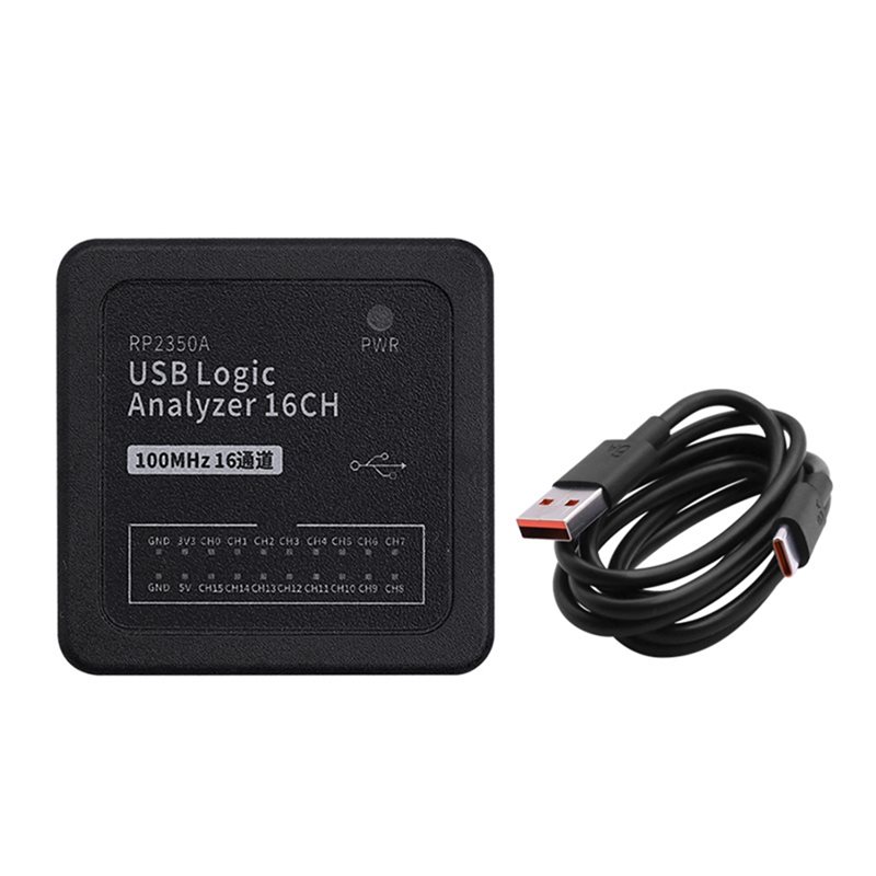 Metronome Digital - B14C RP2350A Microcontroller 16CH USB-C USB