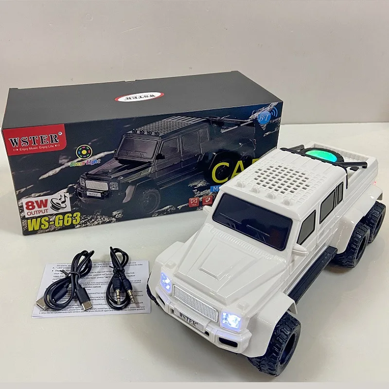 Portbable Wireless Speaker Car - đánh giá và giá Audio Music Spotify