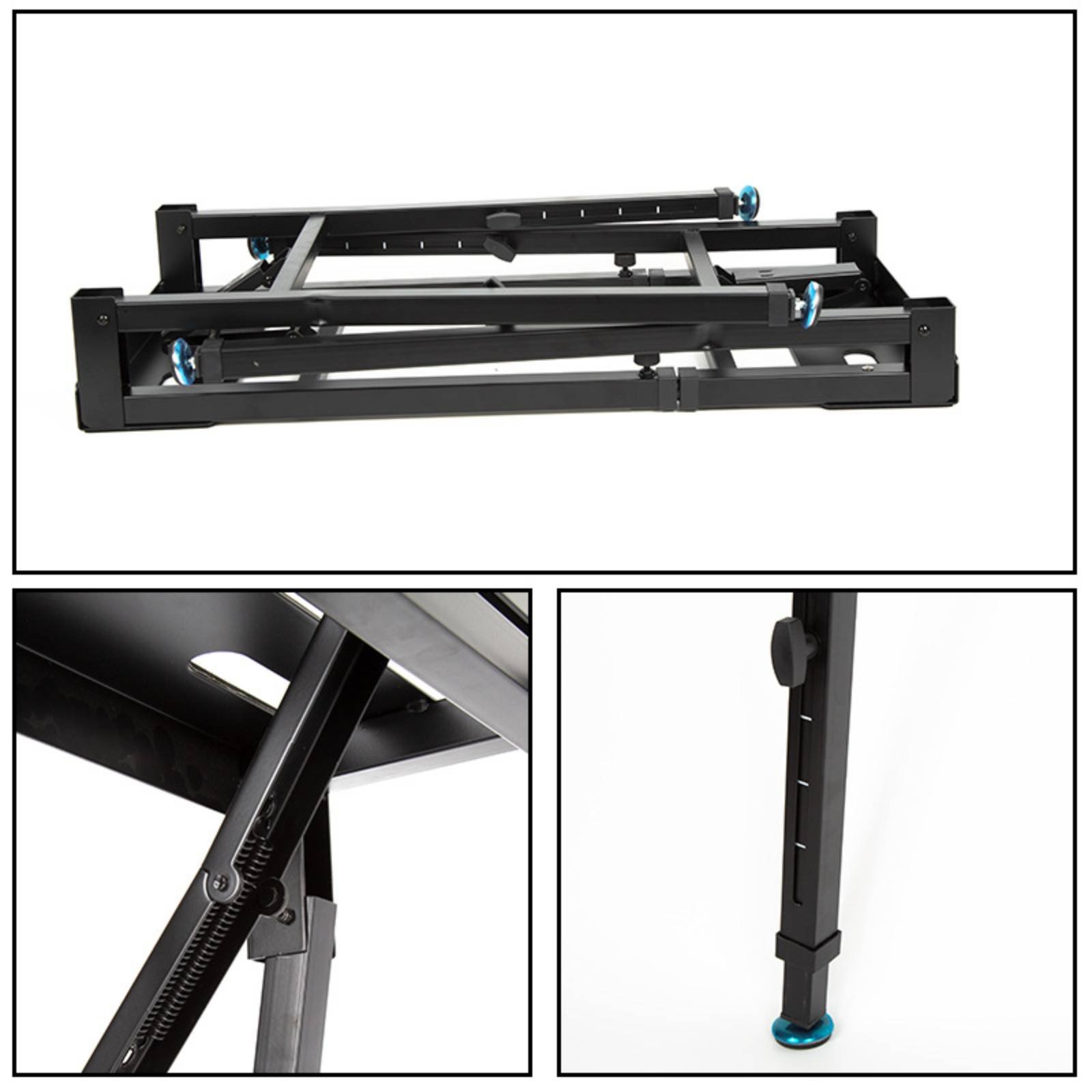 Folding Keyboard Stand Portabl - đánh giá và giá Music Stand Folding