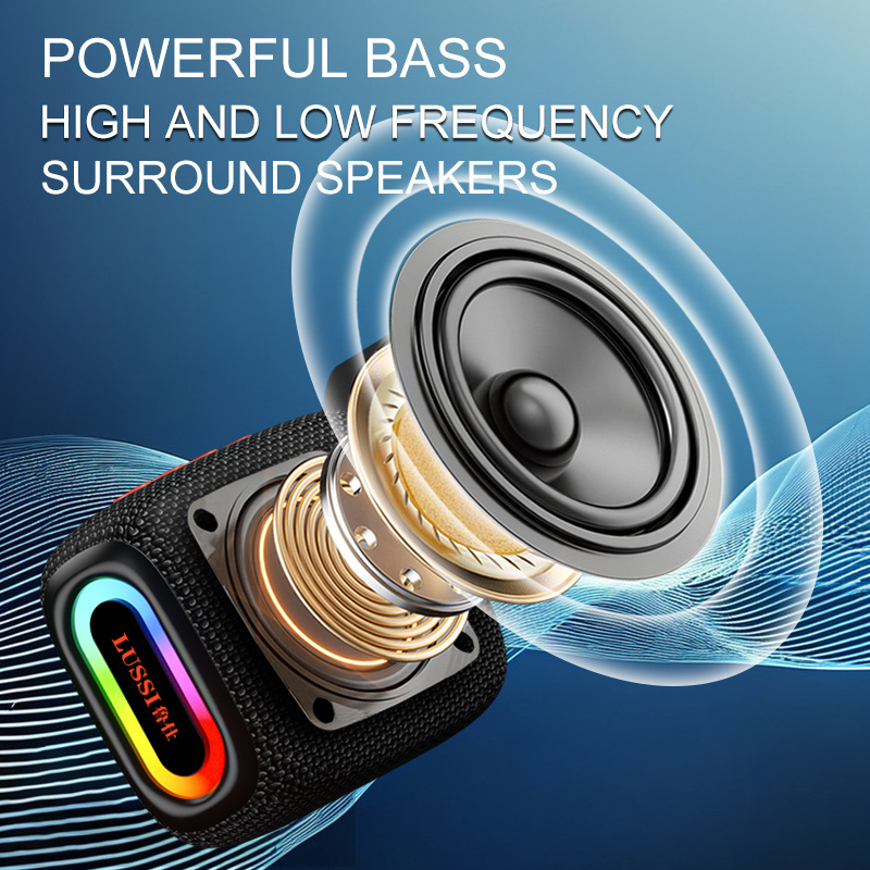 Portable Waterproof Wireless B - đánh giá và giá Audio Music Spotify
