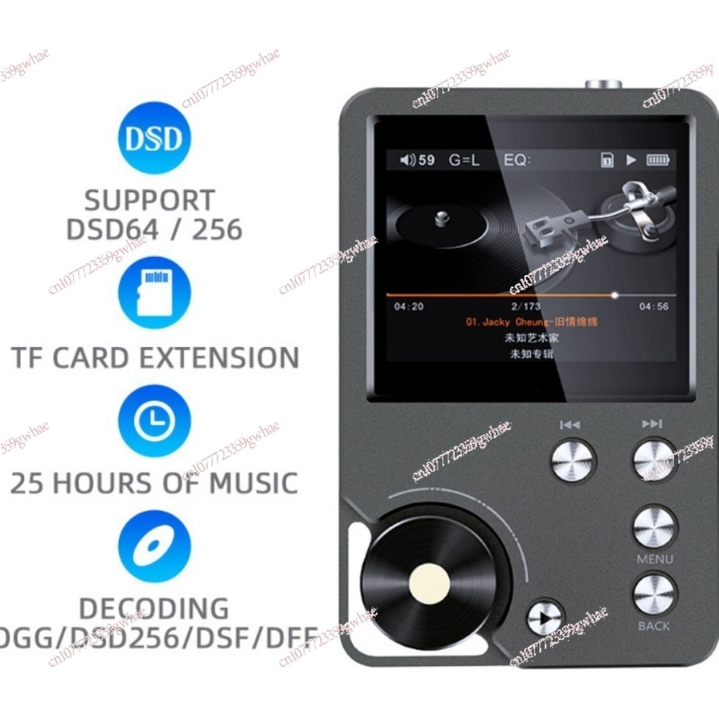 Master Grade HIFI Lossless DSD - đánh giá và giá Audio Music Grading