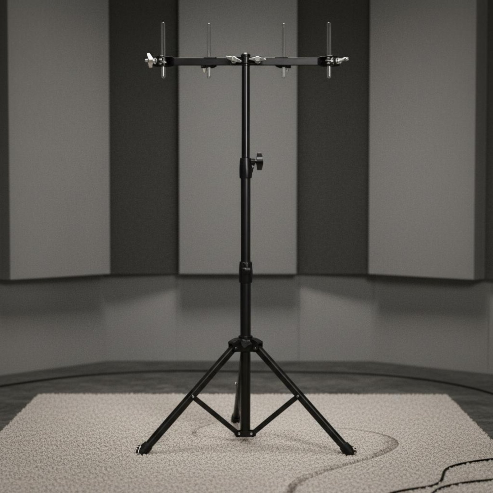 Cowbell Stand Portable Folding - đánh giá và giá Music Stand Folding