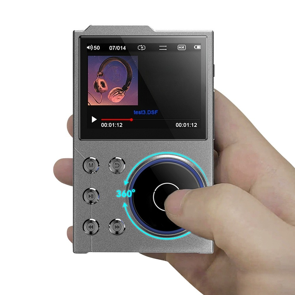 HiFi Lossless Music Player DSD - đánh giá và giá Audio Music Grading