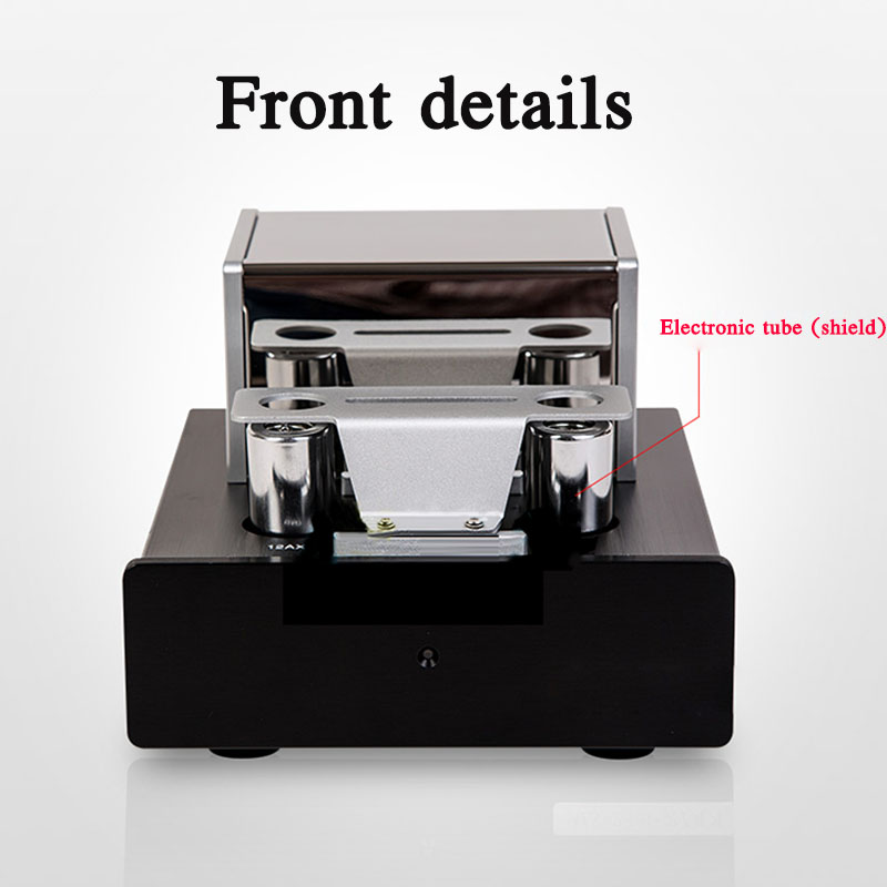 HIFI Tube Phono Amplifier Audi - đánh giá và giá Audio Youtube Music Free