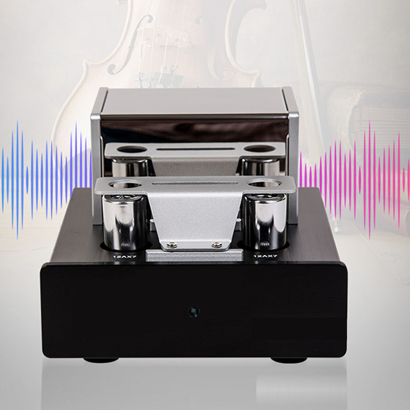 HIFI Tube Phono Amplifier Audi - đánh giá và giá Audio Youtube Music Free