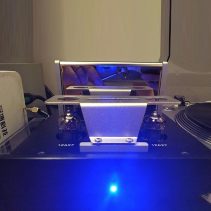 HIFI Tube Phono Amplifier Audi - đánh giá và giá Audio Youtube Music Free