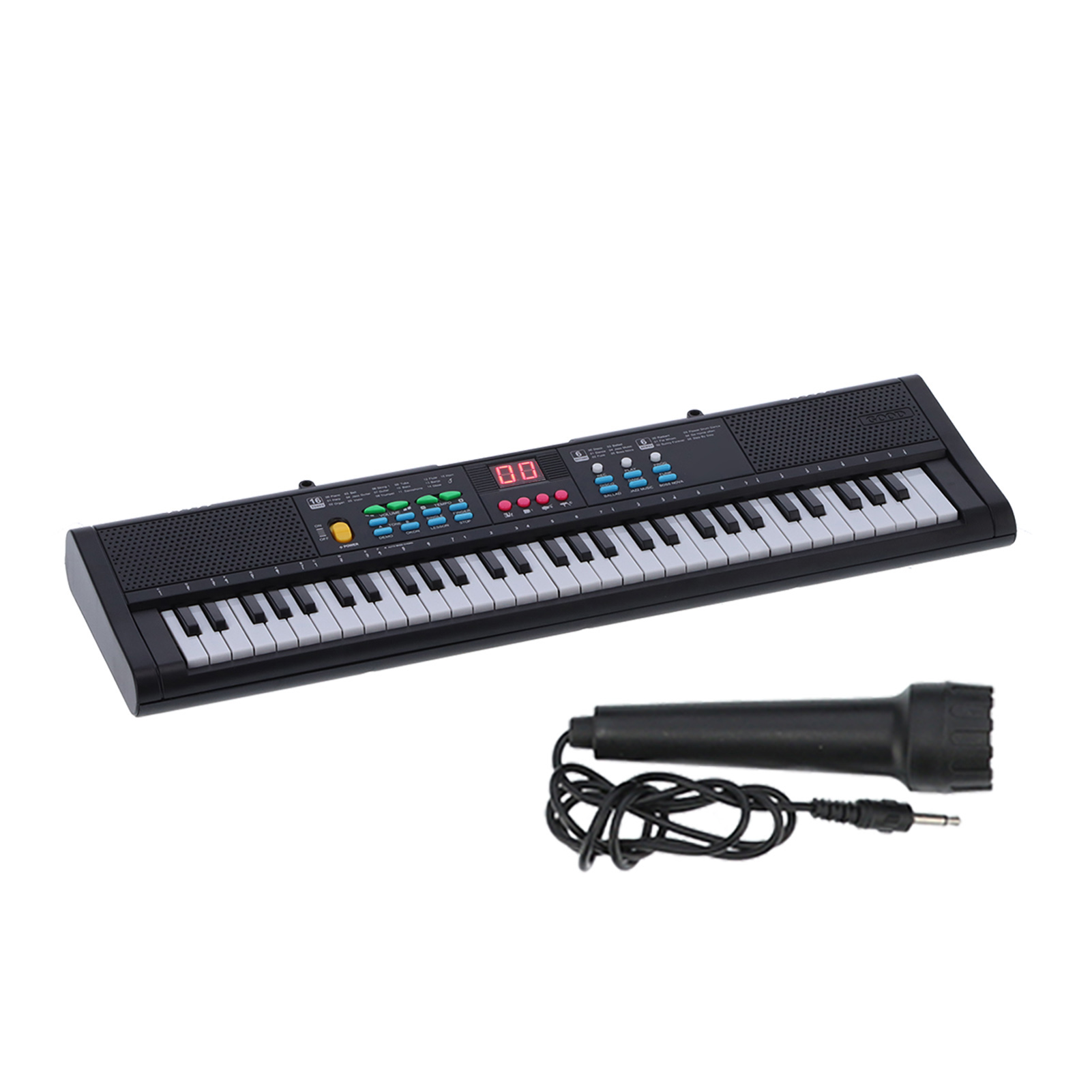 Kids Keyboard Piano Instrument - đánh giá và giá Keyboard Piano 61 Key