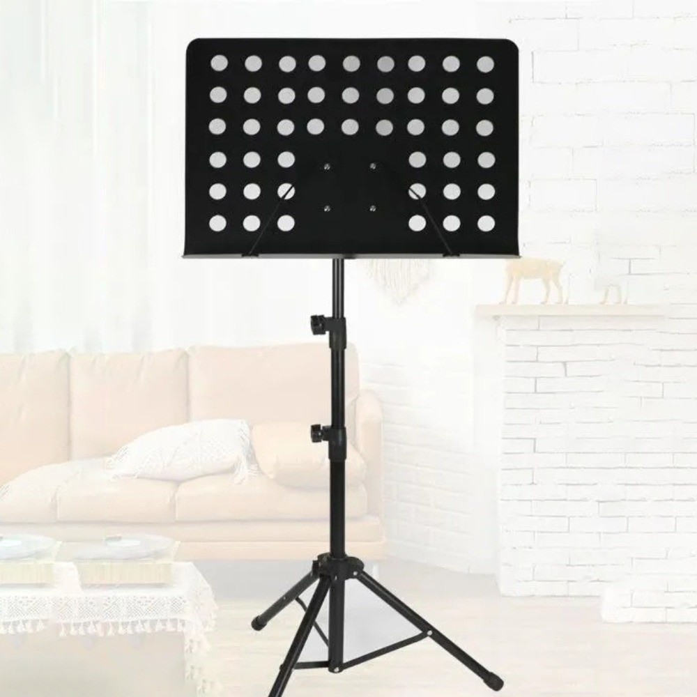 Adjustable Height Music Stand  - đánh giá và giá Music Stand Folding