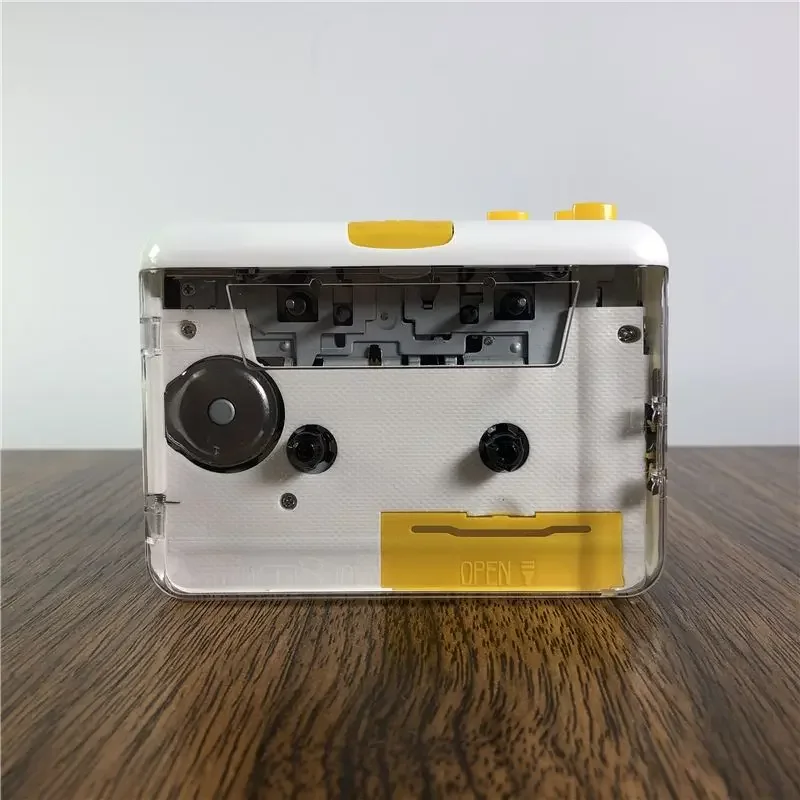 EZCAP218SP USB 2.0 Old Cassett - đánh giá và giá Audio Music Converter To Mp3