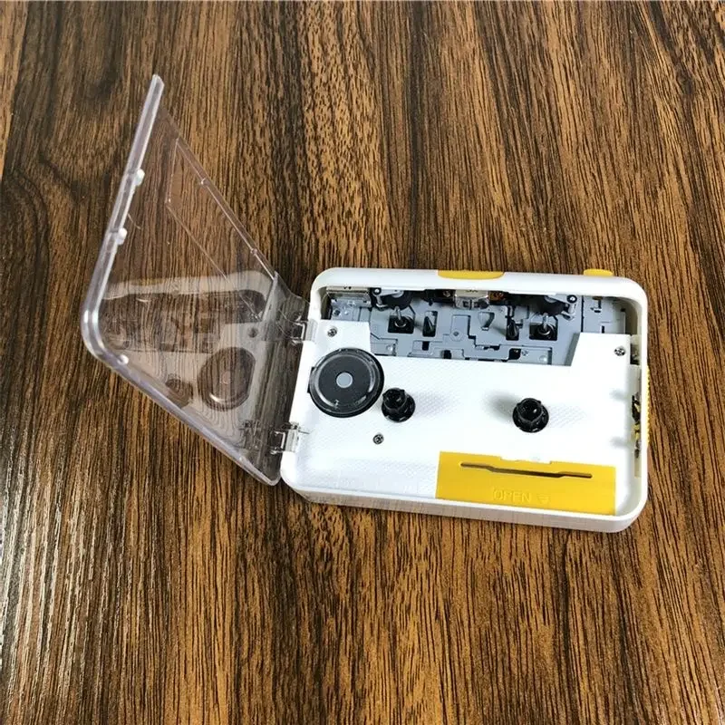 EZCAP218SP USB 2.0 Old Cassett - đánh giá và giá Audio Music Converter To Mp3