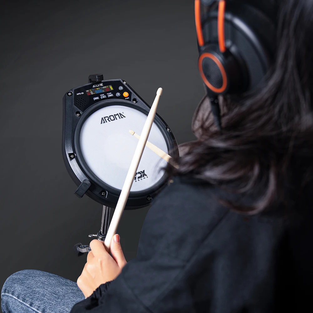 Aroma 8 Inch Rechargeable Elec - đánh giá và giá Metronome Digital
