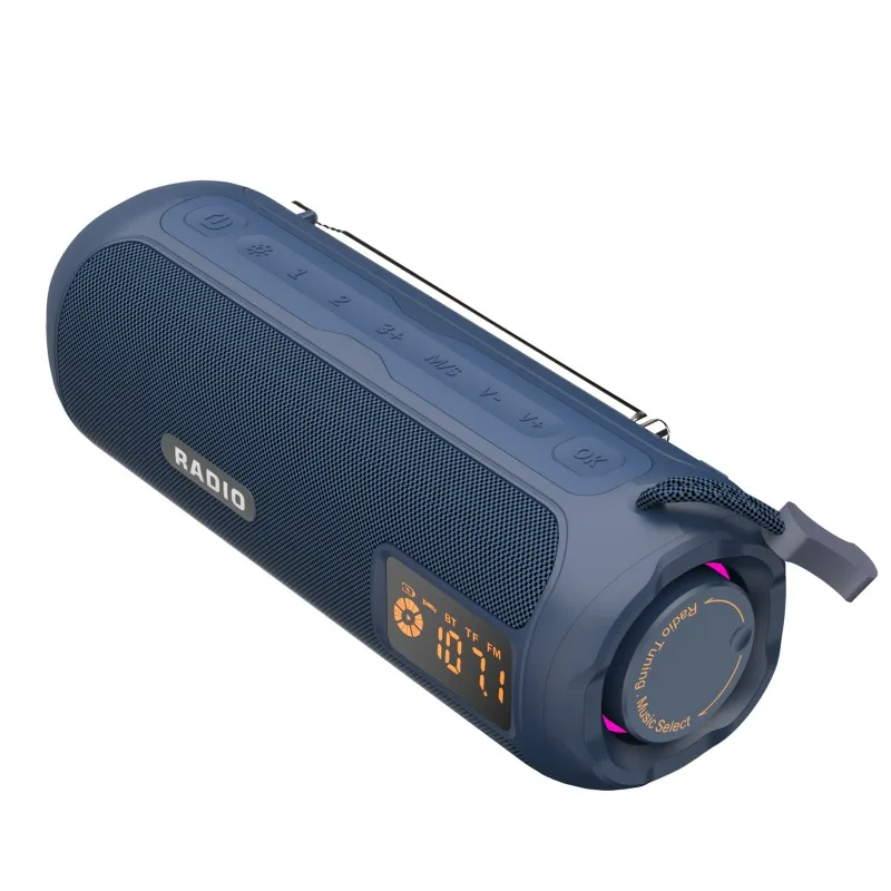 Multi-function Radio Portable  - đánh giá và giá Audio Music Spotify
