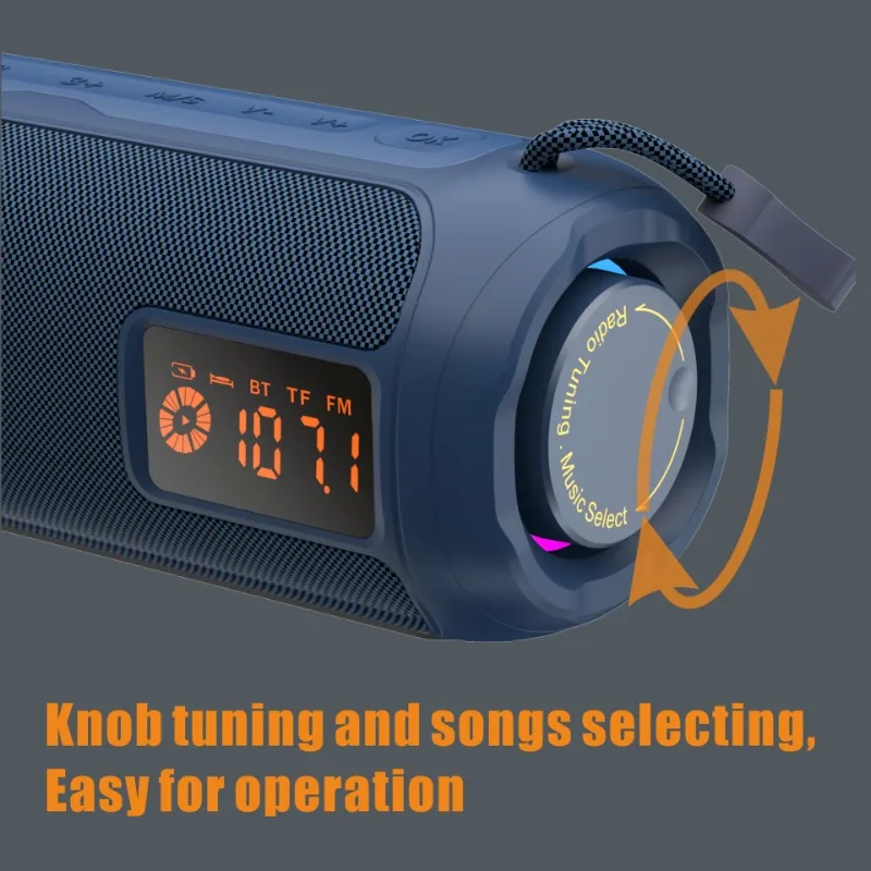 Multi-function Radio Portable  - đánh giá và giá Audio Music Spotify