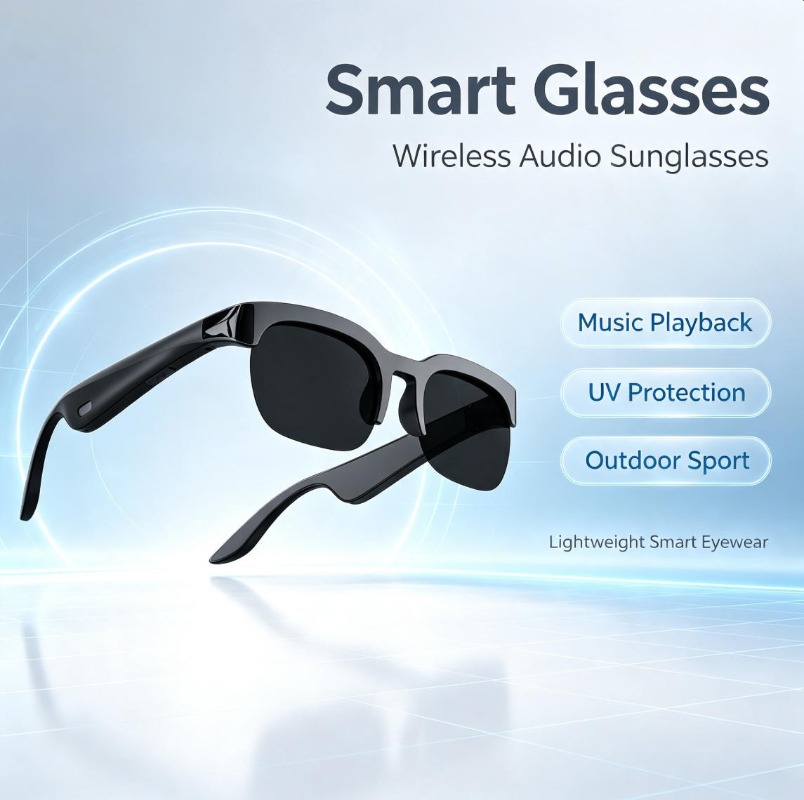 2026 Smart Audio Sunglasses Bl - đánh giá và giá Audio Music For Video