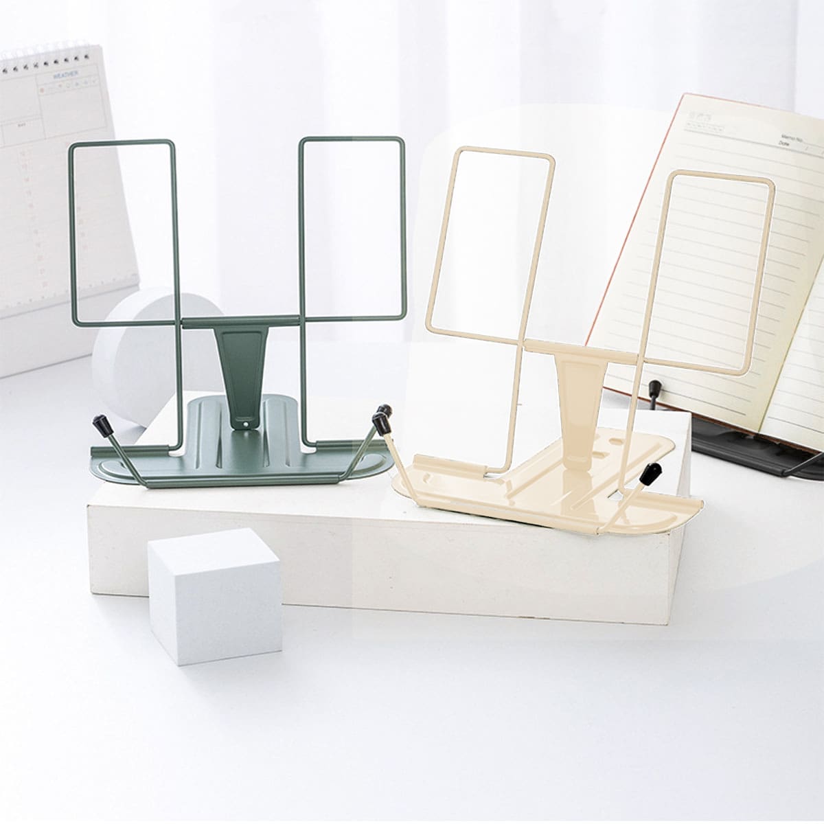 1 Simple Metal Reading Stand,  - đánh giá và giá Music Stand Folding