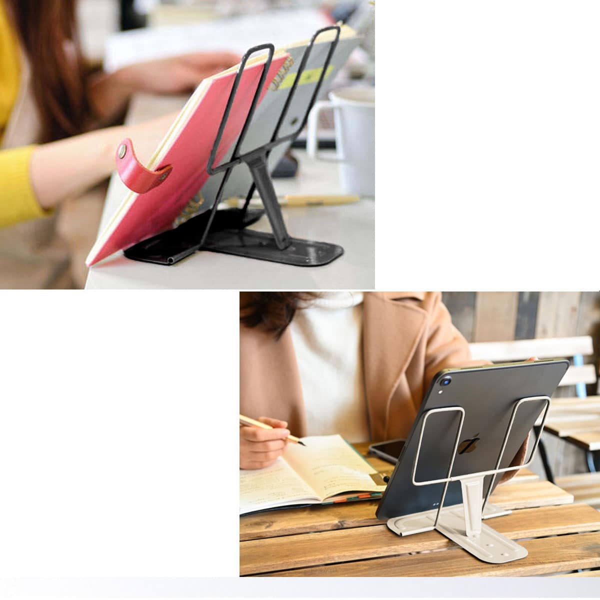 1 Simple Metal Reading Stand,  - đánh giá và giá Music Stand Folding