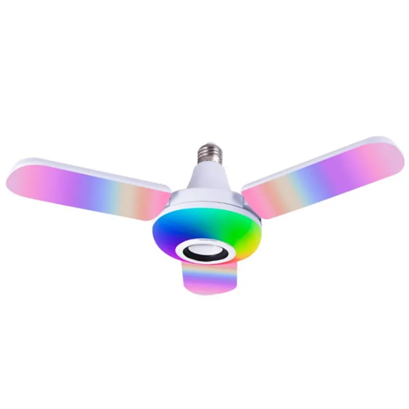 Bluetooth Music Light E27 Inte - đánh giá và giá Audio Music Spotify