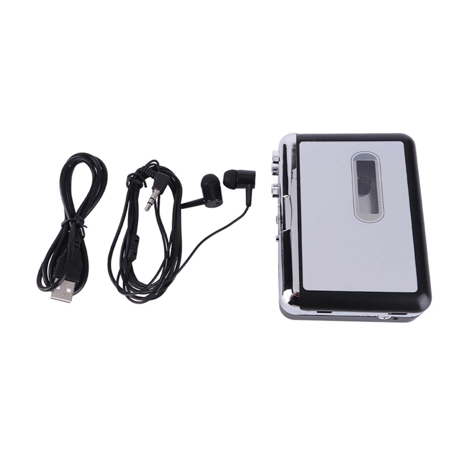 Portable Cassette Tape to MP3  - đánh giá và giá Audio Music Converter To Mp3