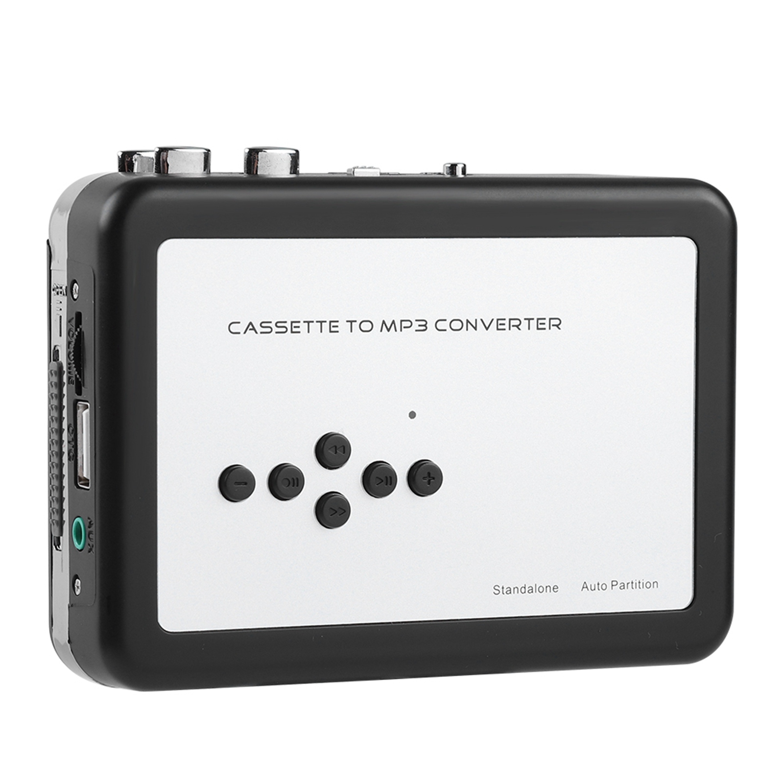 Portable Cassette Tape to MP3  - đánh giá và giá Audio Music Converter To Mp3