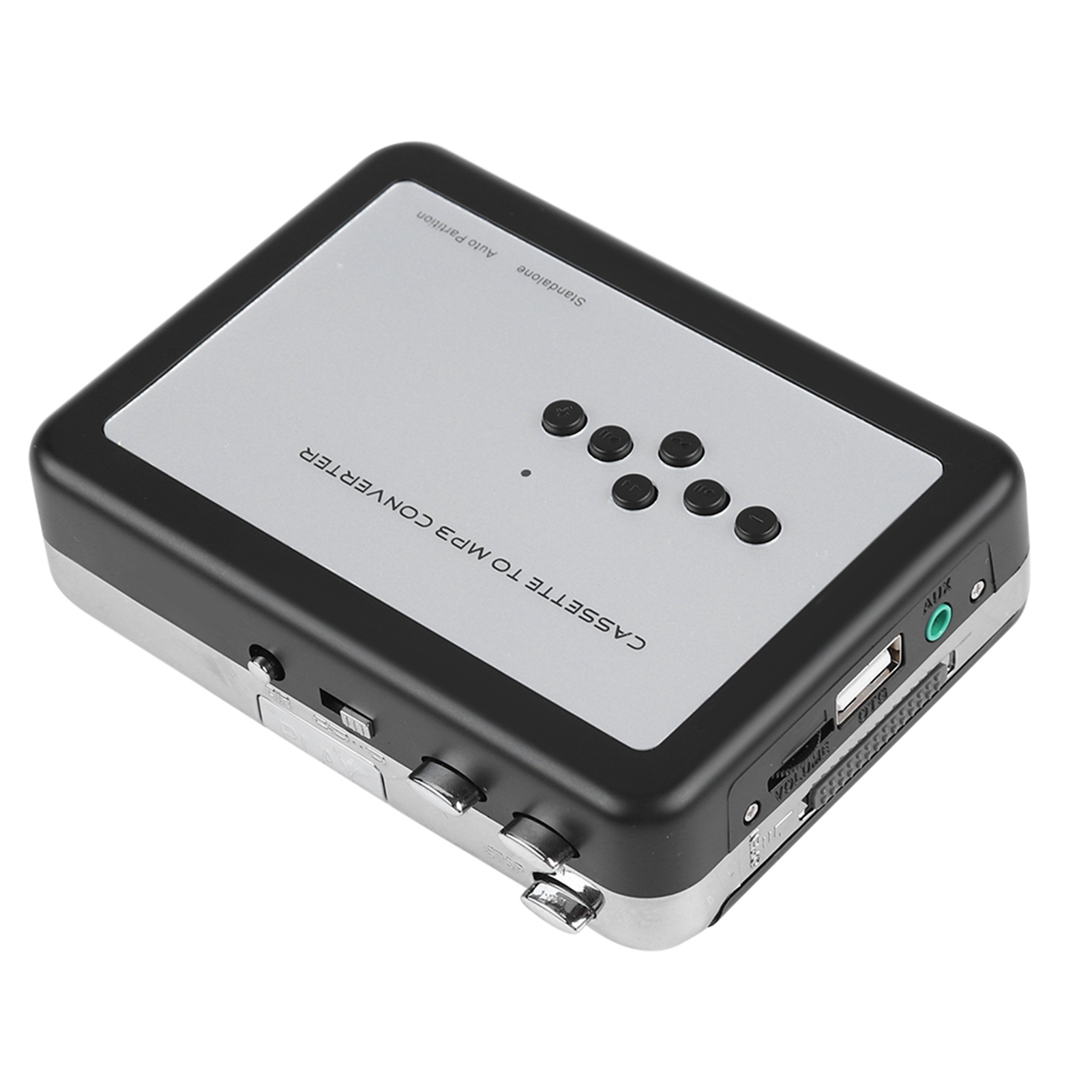 Portable Cassette Tape to MP3  - đánh giá và giá Audio Music Converter To Mp3