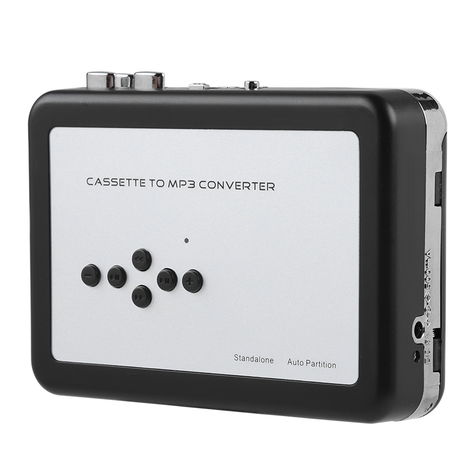 Portable Cassette Tape to MP3  - đánh giá và giá Audio Music Converter To Mp3