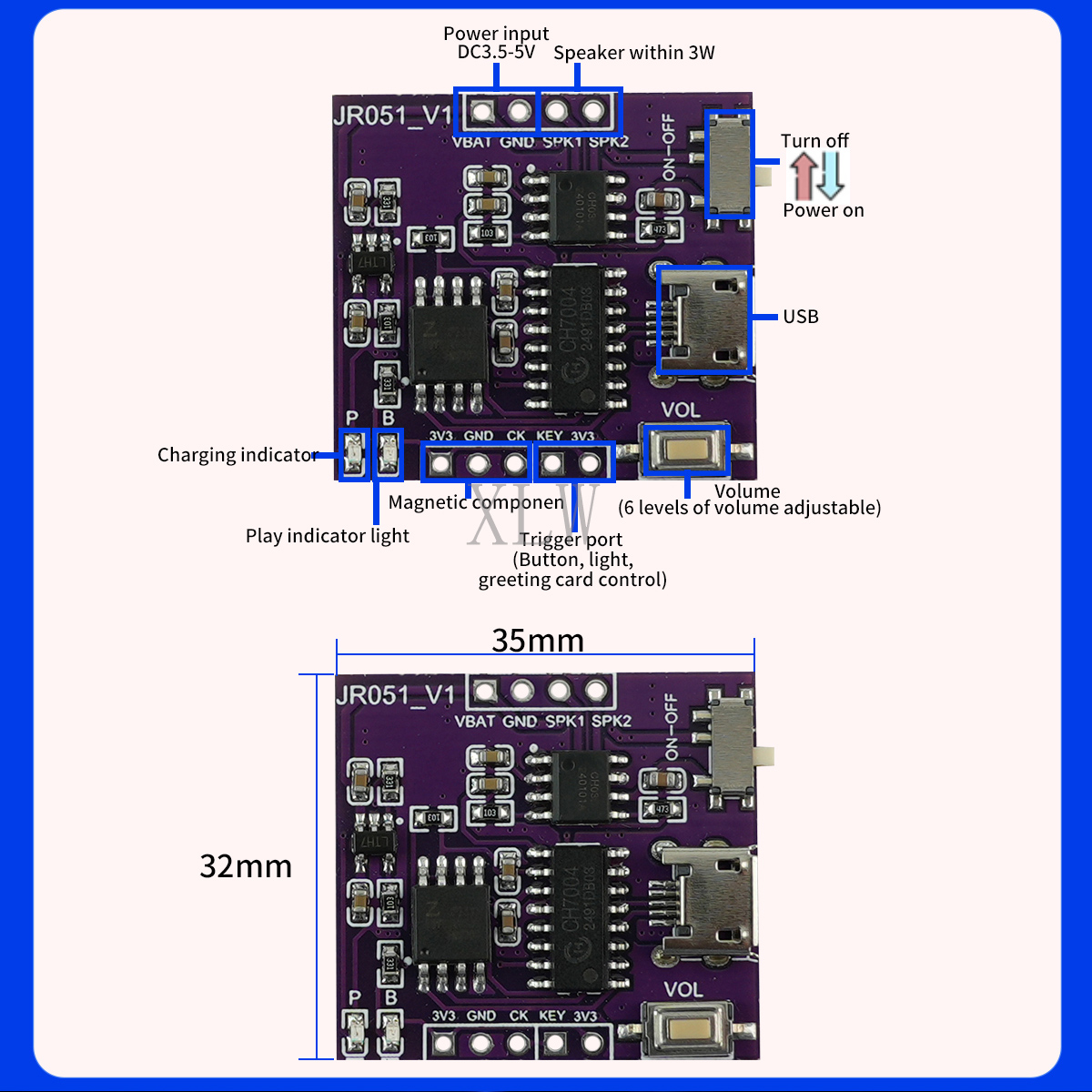 Music Sound Module USB Downloa - đánh giá và giá Audio Music Free Download