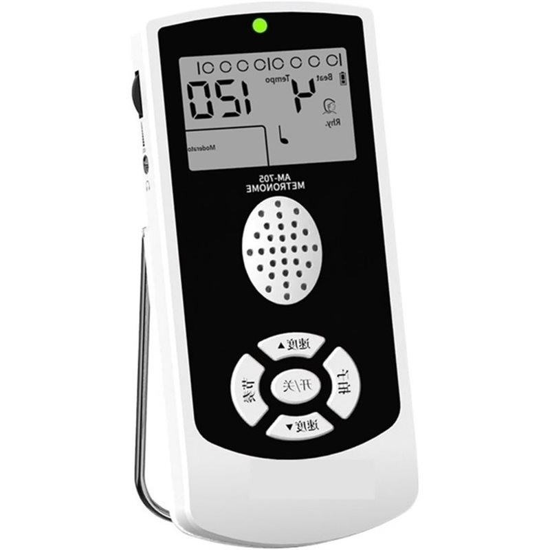 ABYM Digital Metronome For Gui - đánh giá và giá Metronome Digital