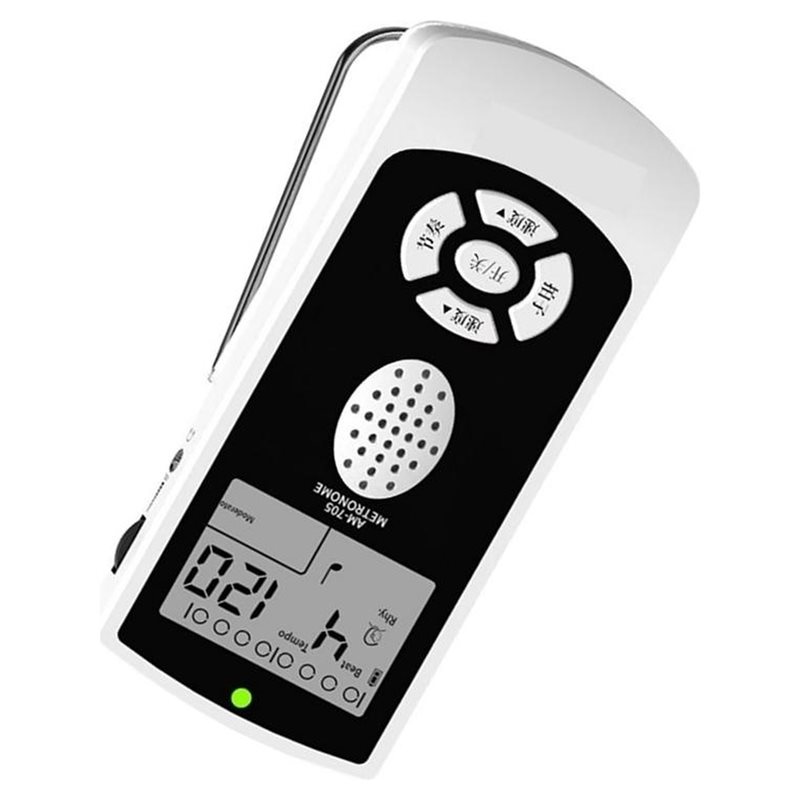 ABYM Digital Metronome For Gui - đánh giá và giá Metronome Digital