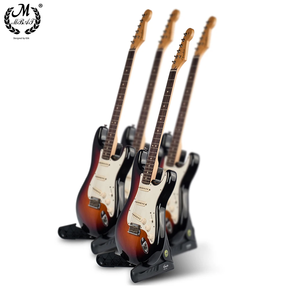 Black Guitar Stand Portable A- - đánh giá và giá Music Stand Folding