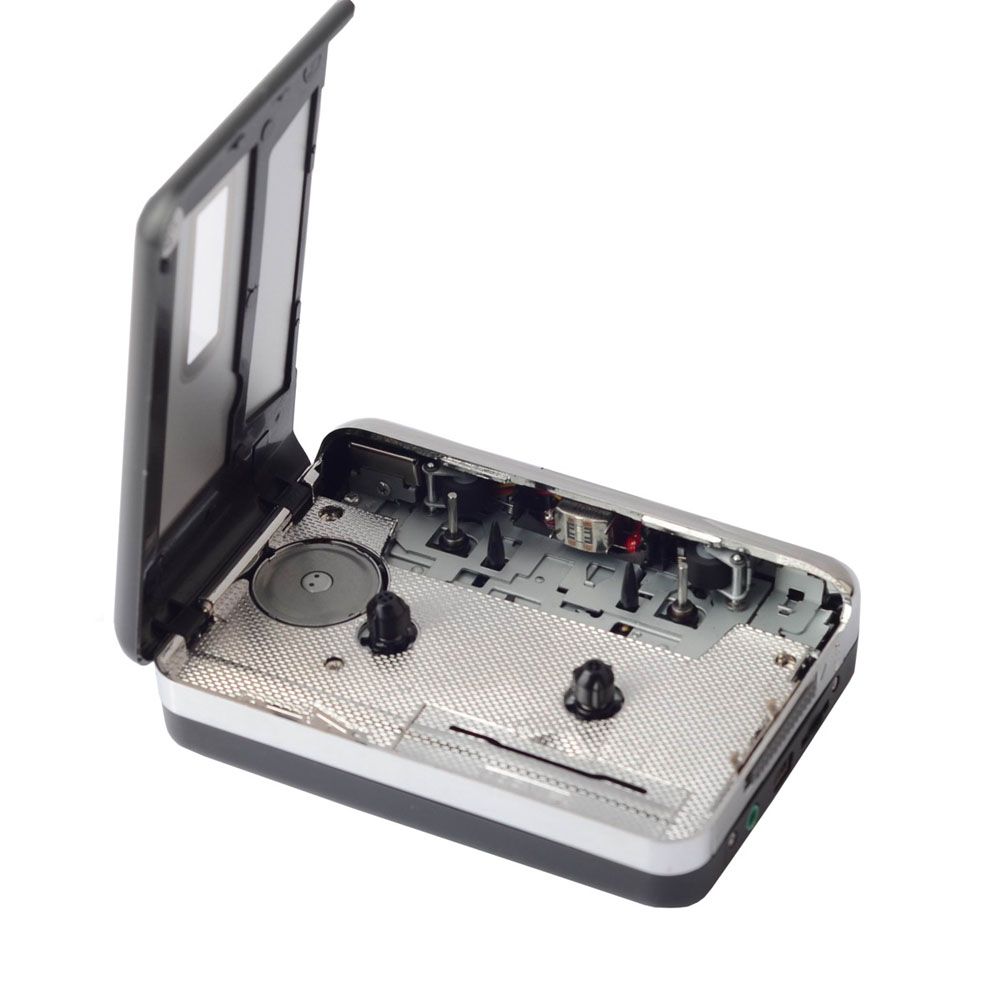 Capture USB Tape Cassette Reco - đánh giá và giá Audio Music Converter To Mp3