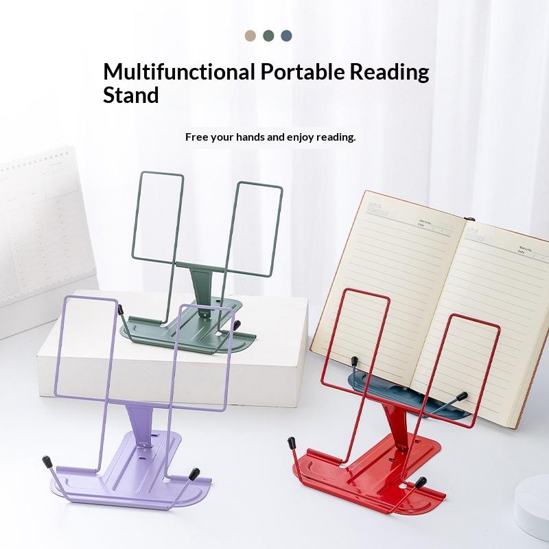 New Simple Metal Reading Stand - đánh giá và giá Music Stand Folding