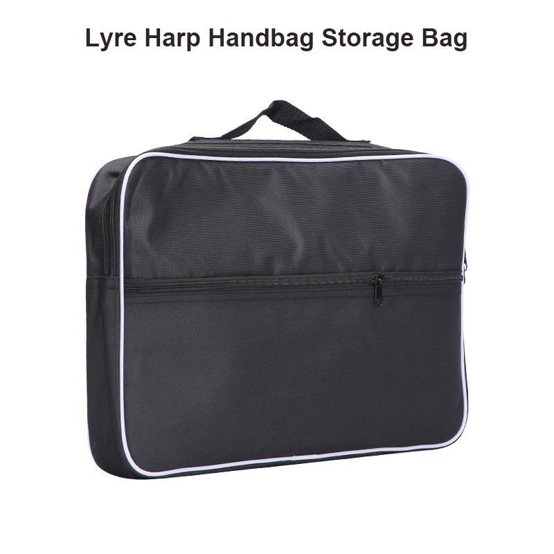 Lyre Harp Handbag 16/19/24 Str - đánh giá và giá Music Stand Folding