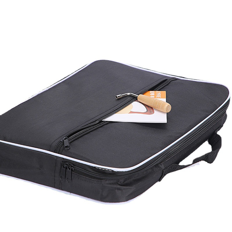 Lyre Harp Handbag 16/19/24 Str - đánh giá và giá Music Stand Folding