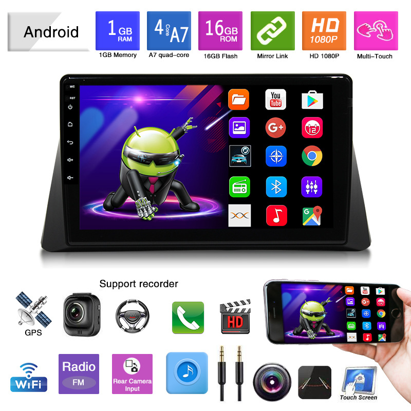 Jiawell Android Car DVD Player - đánh giá và giá Audio Music For Video
