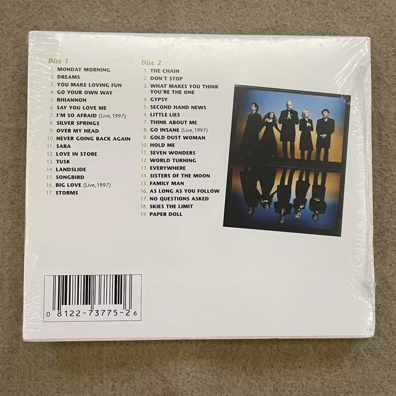 Classic Pop Rock Music CD, Ric - đánh giá và giá Audio Music Harmonize