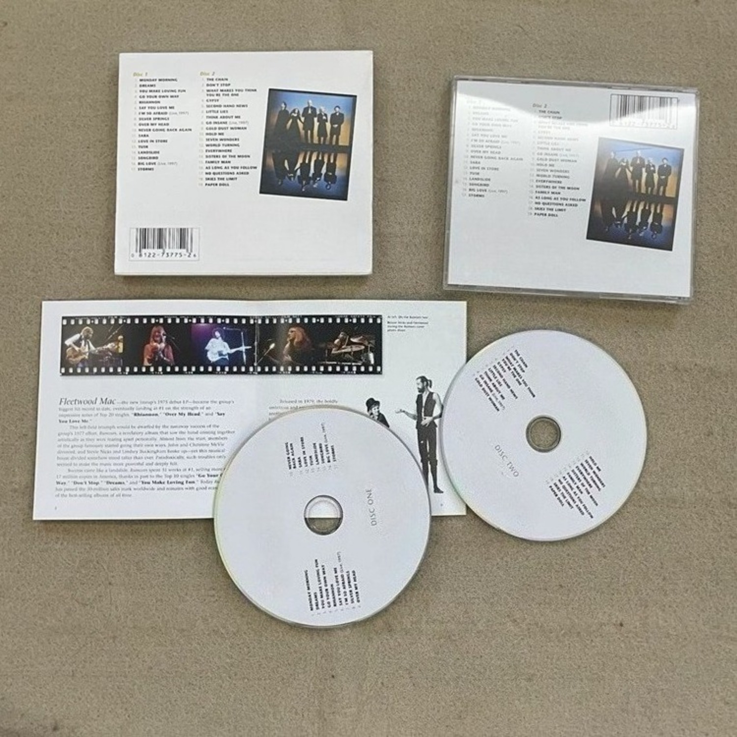 Classic Pop Rock Music CD, Ric - đánh giá và giá Audio Music Harmonize