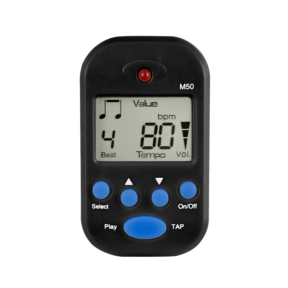 Mechanical Mini Metronome Digi - đánh giá và giá Metronome Digital