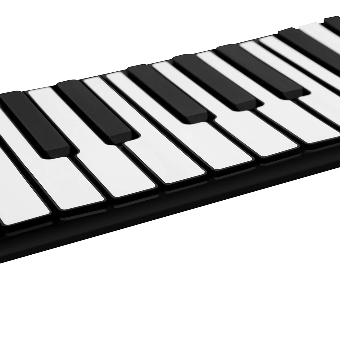 61 Keys Mini Roll Up Piano Sil - đánh giá và giá Keyboard Piano 61 Key