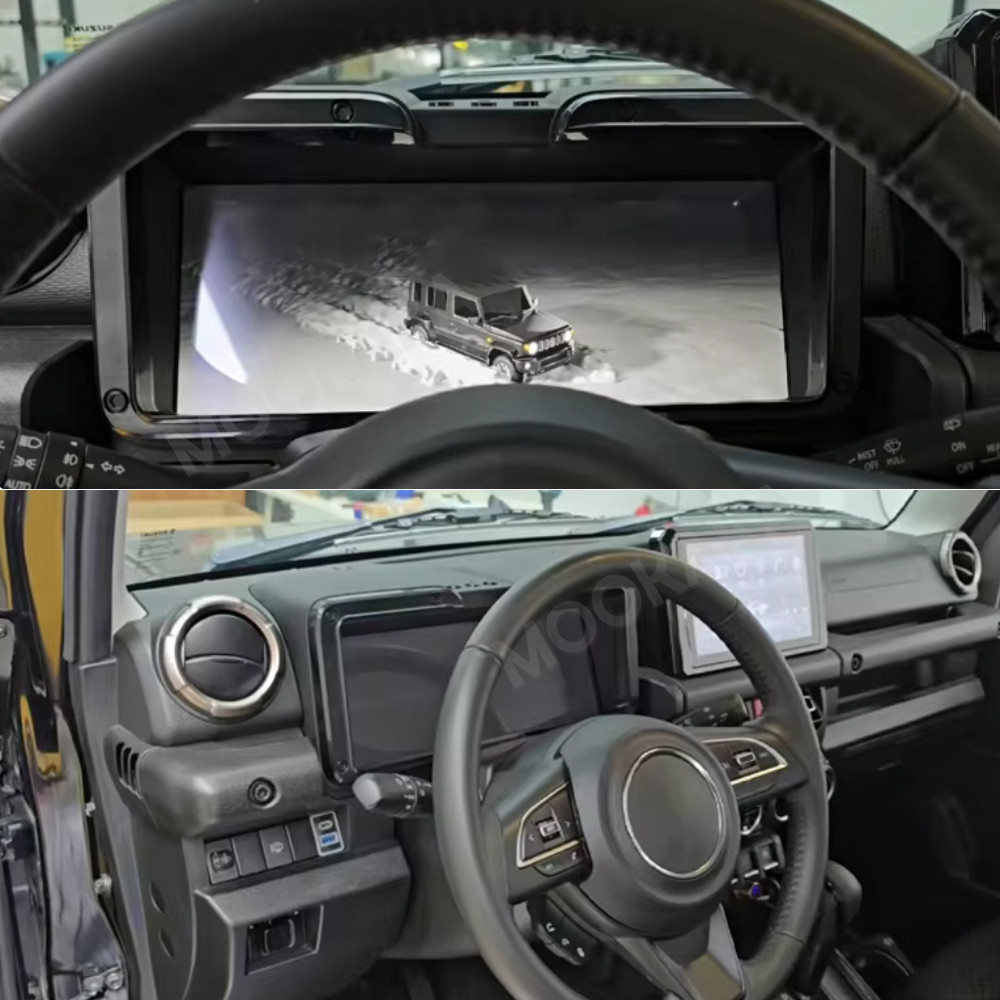 Car LCD Dashboard For SUZUKI J - đánh giá và giá Metronome Digital