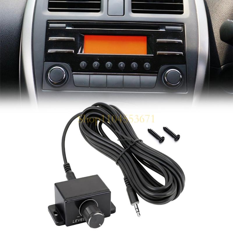 Bộ núm điều chỉnh âm thanh dài - đánh giá và giá Audio Music Grading